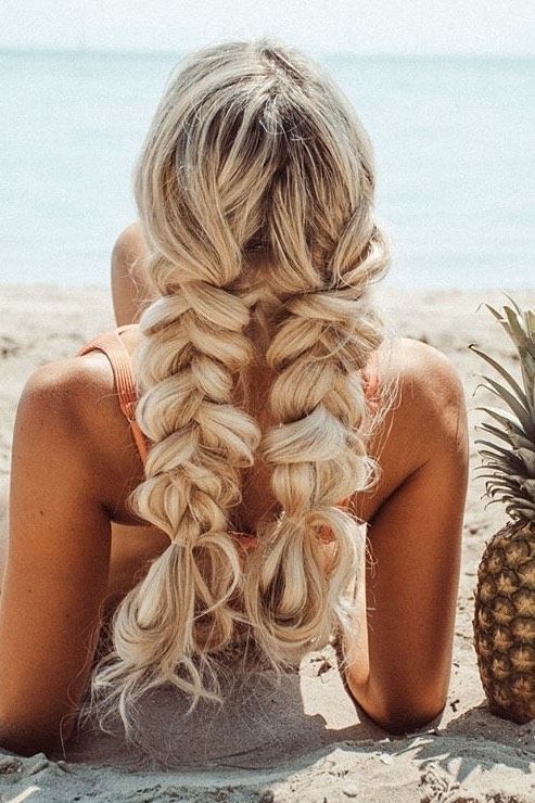 Hair trends for summer 2020