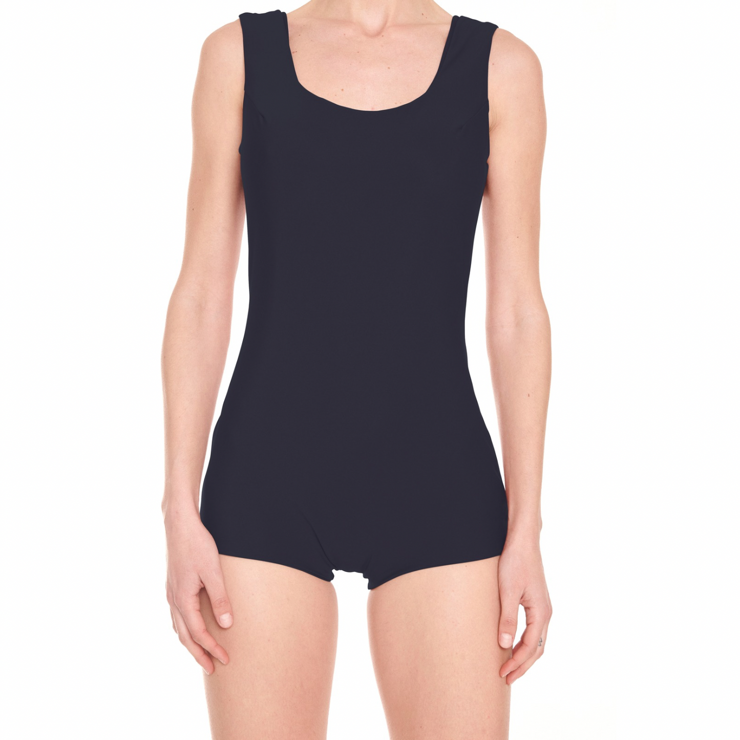 Fashionable one-piece swimsuit for women, ideal for beach vacations and pool parties