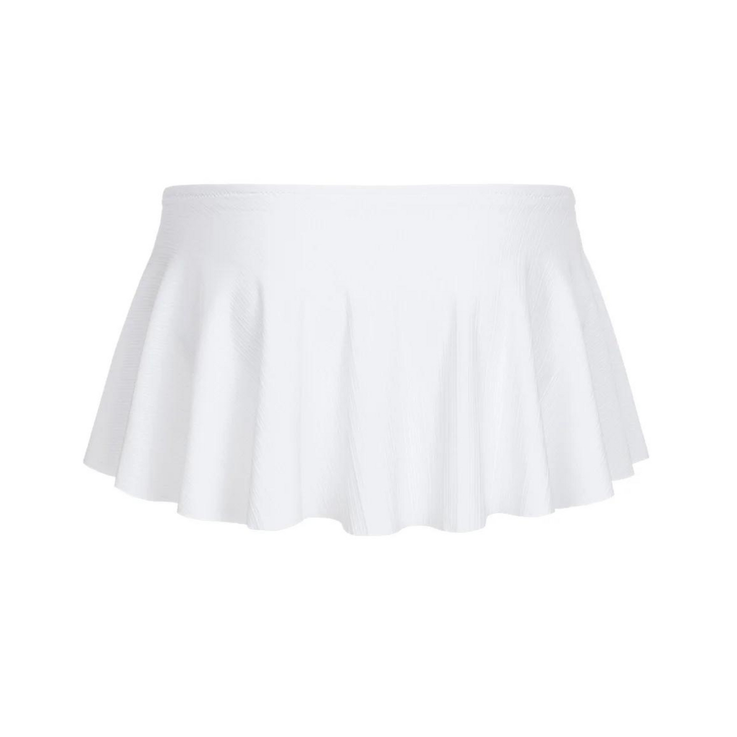 Versatile swim skirt ideal for kids' swimsuits, suitable for summer activities - stylish and practical.