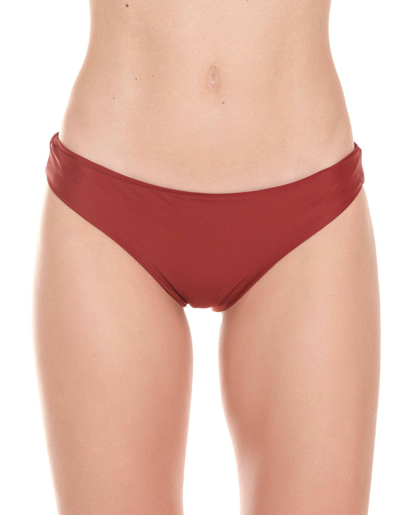 Bikini Bottom swimwear offering optimal coverage for women's beach attire