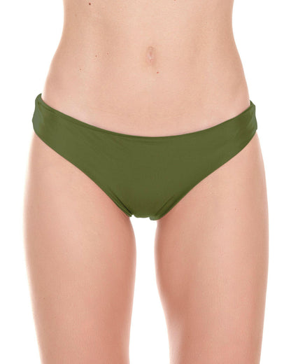 Bikini Bottom swimwear offering optimal coverage for women's beach attire