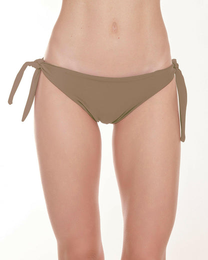 Create Your Own Look with Tie Bottom Bikinis from Rêve de Rive Swimwear collection